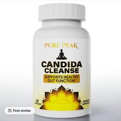 Candida Cleanse Pills
