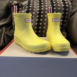 Hunter Boots