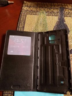 Case for galaxy note 4