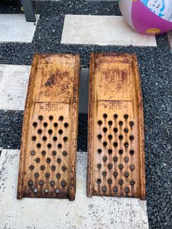 Car ramps