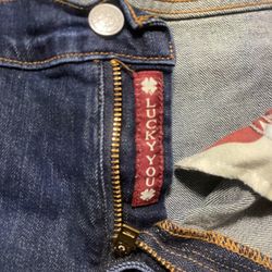 lucky you jeans 
