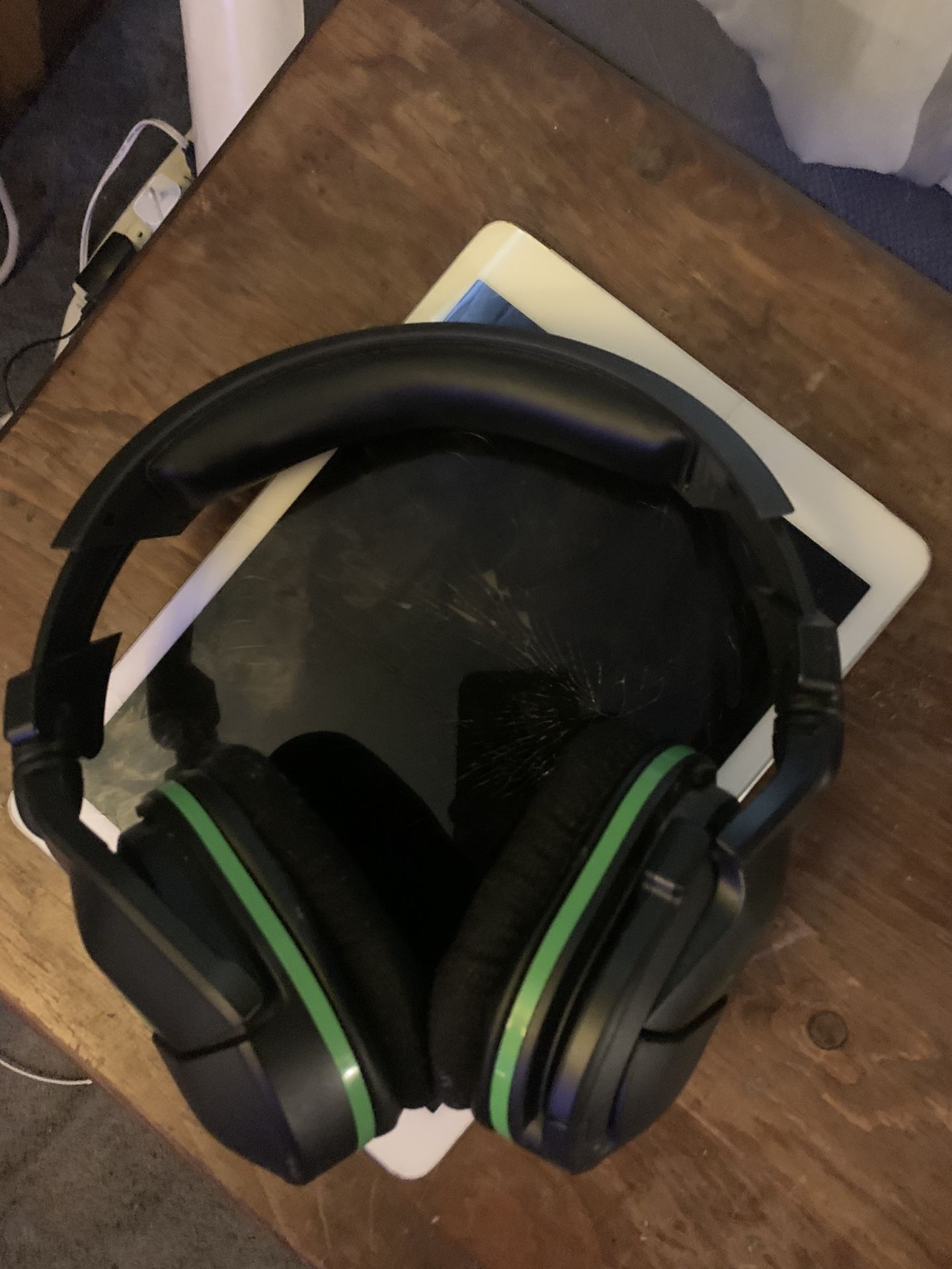 Xbox One Turtle Beach Headset