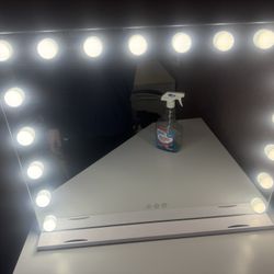 Vanity Mirror