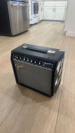 Fender Champion 20 Amplifier