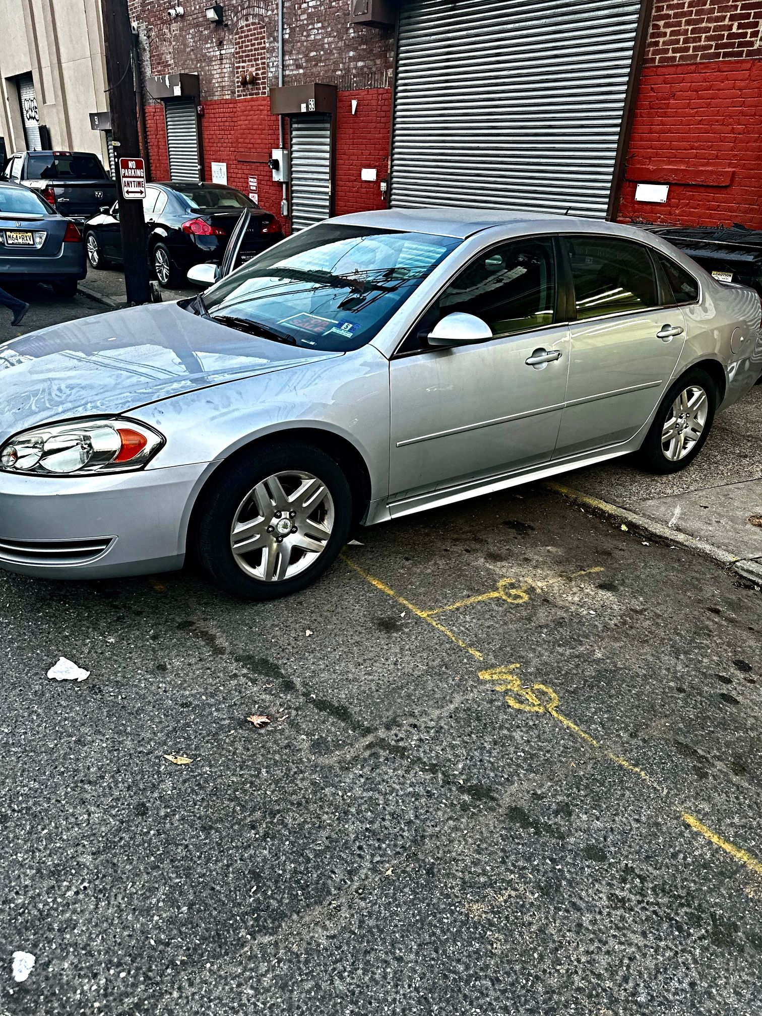 2013 Chevrolet Impala