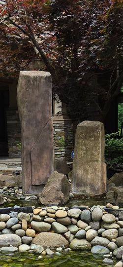 Fake stone