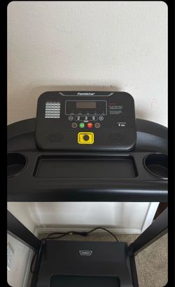 T70 treadmill foldable