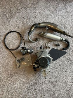 Blata R40 Racing Engine For Goped Gsr