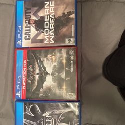 Ps4 Games