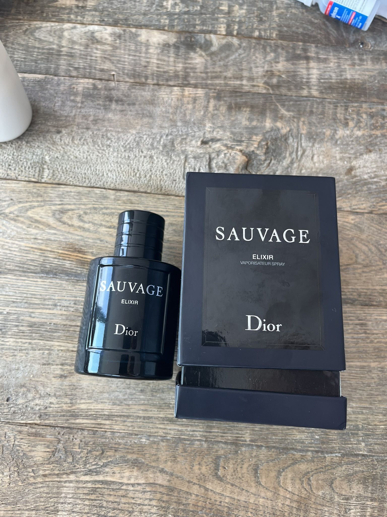 Dior Sauvage Cologne 100ml