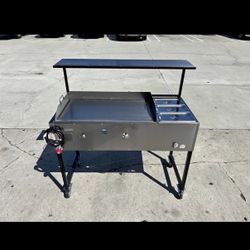 Plancha 20 × 36 con tres compartimientos y repisa desmontable