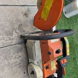 Concrete Saw SHIHL TS 460