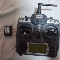 Turnigy TGY 9X Radio Tx And Rx 8ch