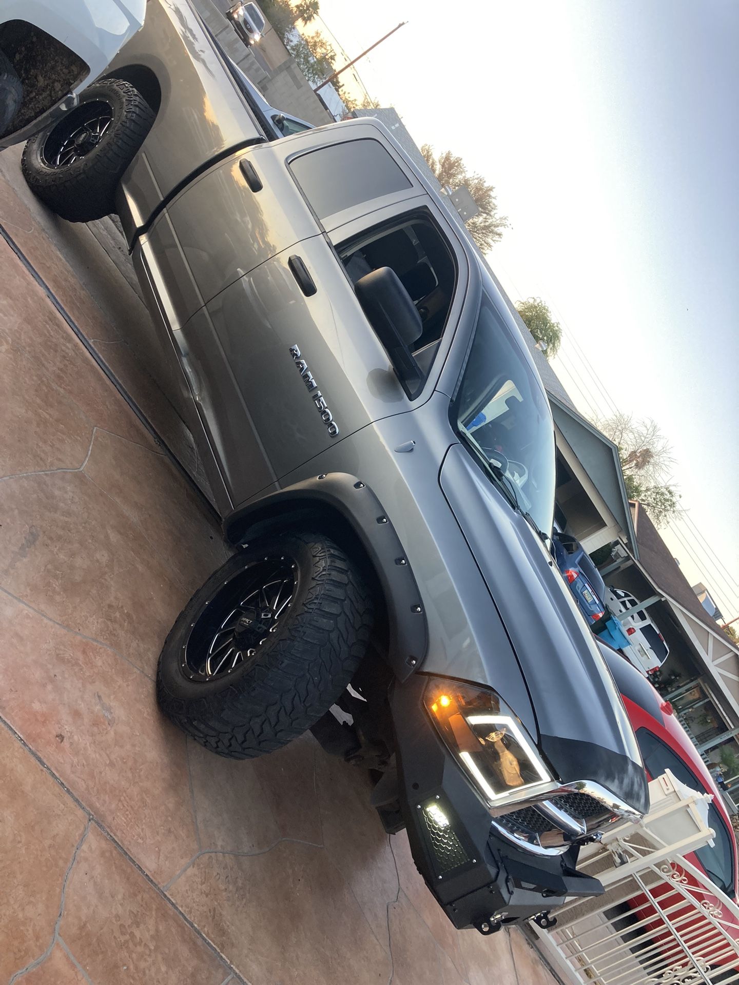 2012 Dodge Ram