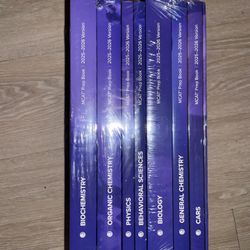 UWorld MCAT Prep Books 2025-2026