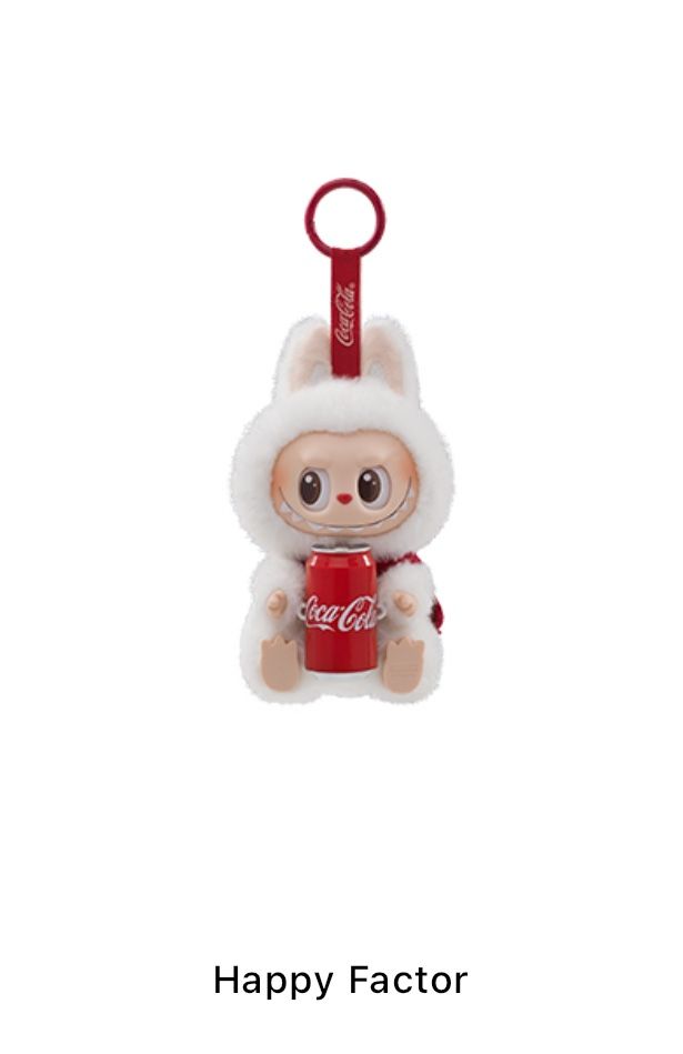 COKE LABUBU