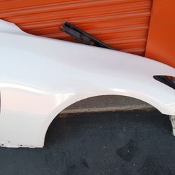 2007-2012 Infiniti G37 Fender (Coupe 2doors) Passenger Side OEM 