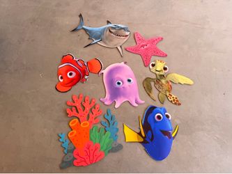 FINDING NEMO LARGE CUT OUTS