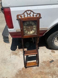 Vintage clock