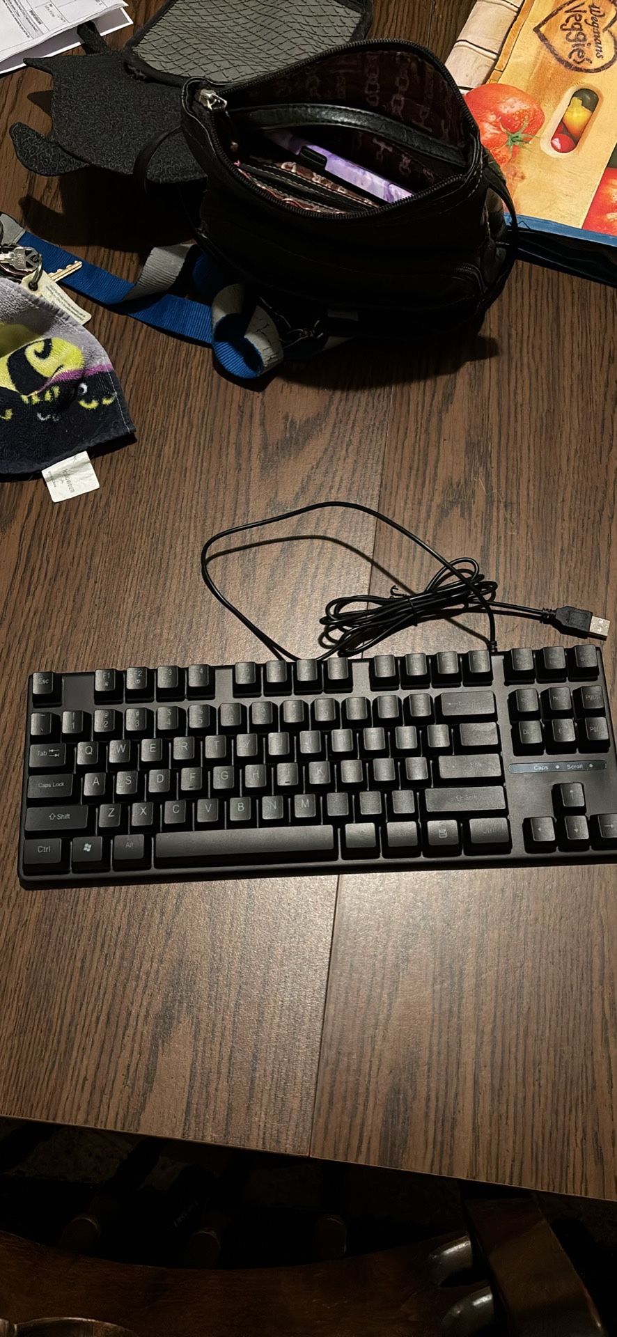 Windows Keyboard