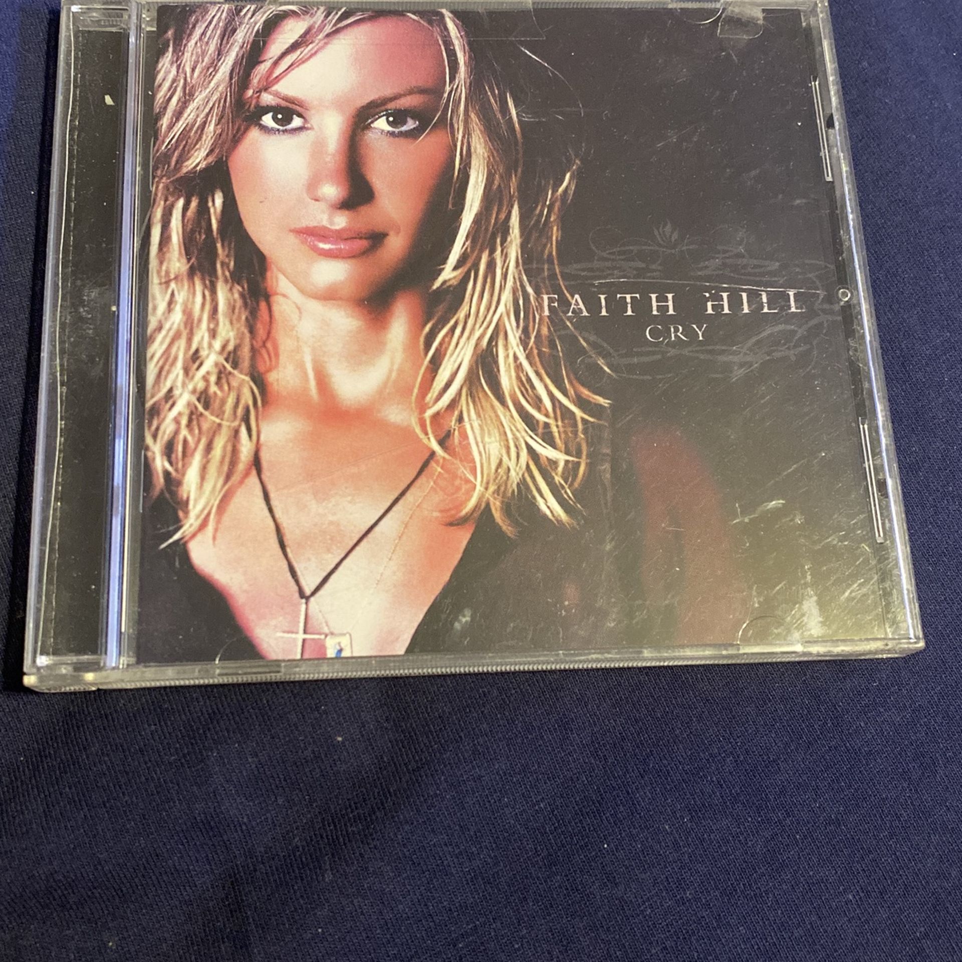 Faith Hill CD