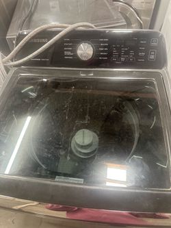 LG Washer.  DELIVERY Abailable