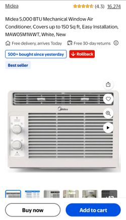 Ac unit from walmart