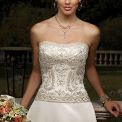 Bridal gown / Wedding dress 