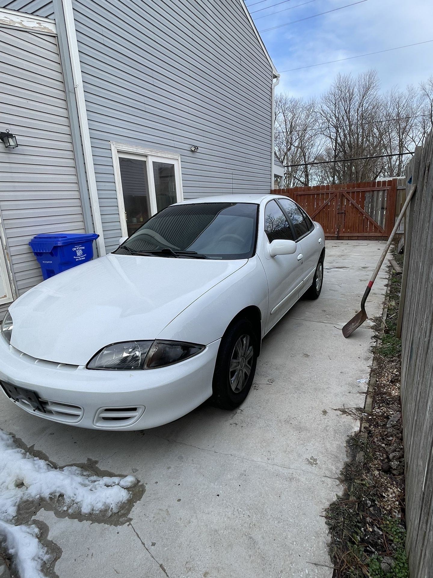 2001 Chevrolet Cavalier