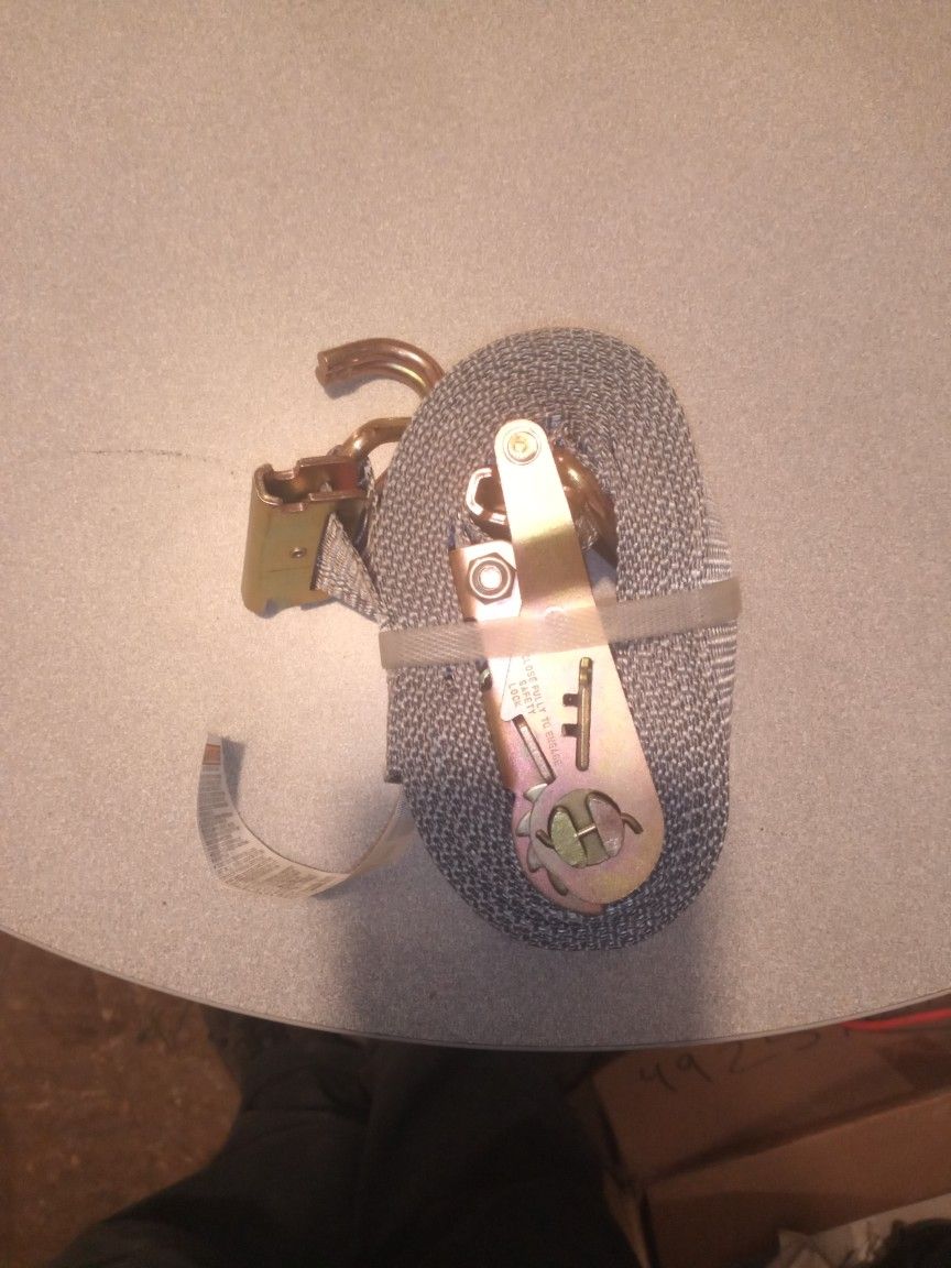Cargo Strap New