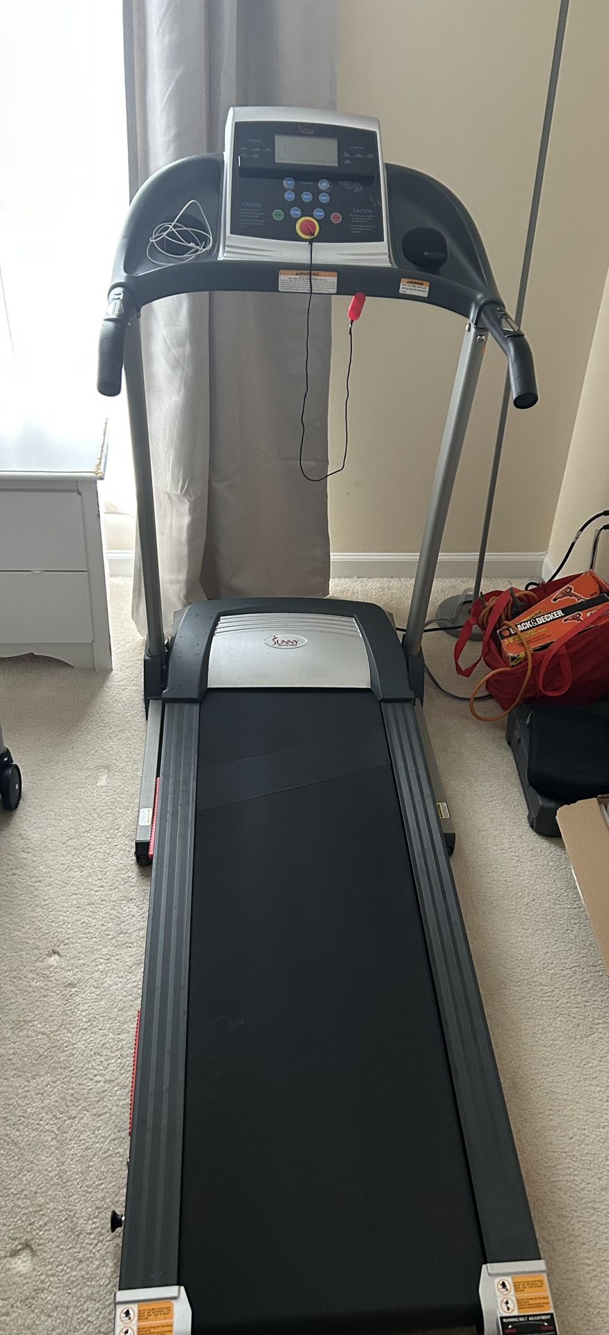 Sunny Treadmill