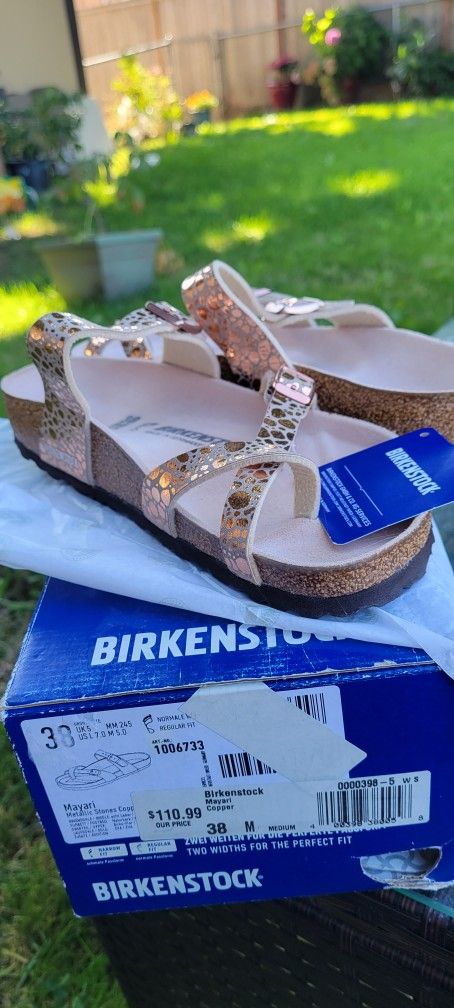 Birkenstock Sandals