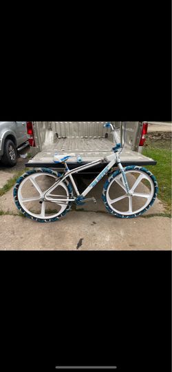 29’ White artic Big Ripper