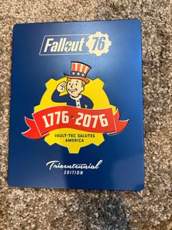 Fallout game