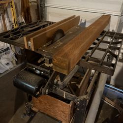 Table saw