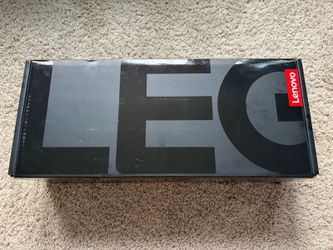Legion Go 2 with AMD Ryzen Z2, 16GB RAM, 1TB HD, OLED.