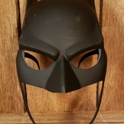 Rubie's Batman Mask 880462-m (plastic)