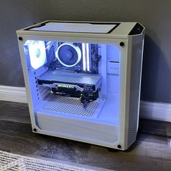 Gaming Pc: Rtx 2080 Ti, Ryzen 5500, 1tb Ssd
