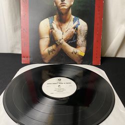 Eminem Still Don’t Give A F*ck 2003 Vinyl 12” Promo Slim Shady EMLP-02 Europe (Rare Collectors Item!)