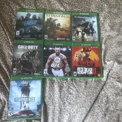 Xbox One Games Bundles 