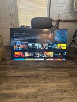 65inch 4K smart TV