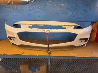 Malibu bumper 2016 2017