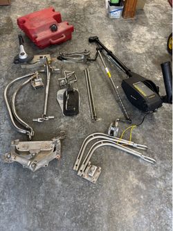 Boat stuff