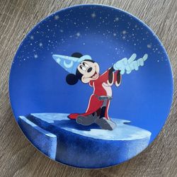Walt Disney Collectible Plates Original