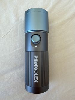 PHOTOOLEX 10W 4-Color Photography Spotlight Kit – Like New