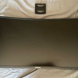 Samsung CFG73 27” 144Hz 1080p Gaming Monitor