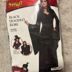 Women Halloween Robe….  $25 New