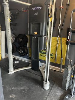 Used hoist mi6 for sale new arrivals
