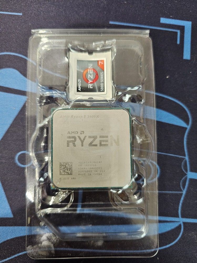 Ryzen 5 2600X – 6-Core CPU | Great Budget Upgrade 🔥