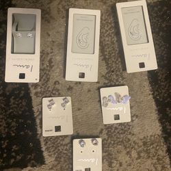 Ear Rings Brand New From Target 